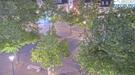 Archiv Foto Webcam Siegburg (Nordrhein-Westfalen) - Blick auf Marktplatz 03:00