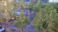 Archiv Foto Webcam Siegburg (Nordrhein-Westfalen) - Blick auf Marktplatz 06:00