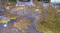 Archiv Foto Webcam Siegburg (Nordrhein-Westfalen) - Blick auf Marktplatz 01:00