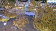 Archiv Foto Webcam Siegburg (Nordrhein-Westfalen) - Blick auf Marktplatz 03:00
