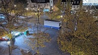 Archiv Foto Webcam Siegburg (Nordrhein-Westfalen) - Blick auf Marktplatz 05:00