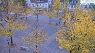 Archiv Foto Webcam Siegburg (Nordrhein-Westfalen) - Blick auf Marktplatz 17:00