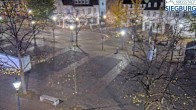 Archiv Foto Webcam Siegburg (Nordrhein-Westfalen) - Blick auf Marktplatz 23:00