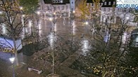 Archiv Foto Webcam Siegburg (Nordrhein-Westfalen) - Blick auf Marktplatz 03:00