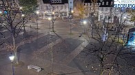 Archiv Foto Webcam Siegburg (Nordrhein-Westfalen) - Blick auf Marktplatz 03:00