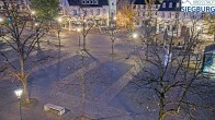 Archiv Foto Webcam Siegburg (Nordrhein-Westfalen) - Blick auf Marktplatz 05:00
