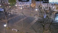 Archiv Foto Webcam Siegburg (Nordrhein-Westfalen) - Blick auf Marktplatz 03:00