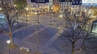 Archiv Foto Webcam Siegburg (Nordrhein-Westfalen) - Blick auf Marktplatz 05:00