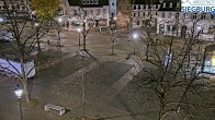 Archiv Foto Webcam Siegburg (Nordrhein-Westfalen) - Blick auf Marktplatz 03:00