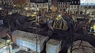 Archiv Foto Webcam Siegburg (Nordrhein-Westfalen) - Blick auf Marktplatz 05:00