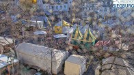 Archiv Foto Webcam Siegburg (Nordrhein-Westfalen) - Blick auf Marktplatz 09:00