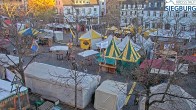 Archiv Foto Webcam Siegburg (Nordrhein-Westfalen) - Blick auf Marktplatz 14:00