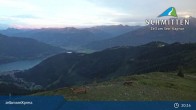 Archived image Webcam zellamseeXpress Top Station 19:00