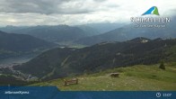 Archived image Webcam zellamseeXpress Top Station 09:00