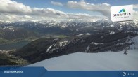 Archived image Webcam zellamseeXpress Top Station 16:00