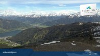 Archived image Webcam zellamseeXpress Top Station 16:00