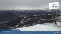 Archived image Webcam zellamseeXpress Top Station 14:00