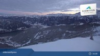 Archived image Webcam zellamseeXpress Top Station 20:00