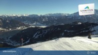 Archived image Webcam zellamseeXpress Top Station 14:00