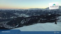 Archived image Webcam zellamseeXpress Top Station 16:00