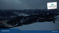 Archived image Webcam zellamseeXpress Top Station 06:00