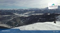 Archived image Webcam zellamseeXpress Top Station 12:00