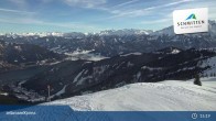 Archived image Webcam zellamseeXpress Top Station 14:00