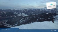 Archived image Webcam zellamseeXpress Top Station 16:00