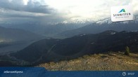 Archiv Foto Webcam Bergstation: zellamseeXpress 18:00