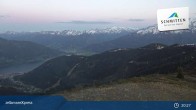 Archiv Foto Webcam Bergstation: zellamseeXpress 02:00