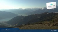 Archiv Foto Webcam Bergstation: zellamseeXpress 07:00