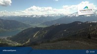 Archived image Webcam zellamseeXpress Top Station 12:00