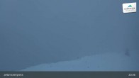 Archiv Foto Webcam Bergstation: zellamseeXpress 02:00