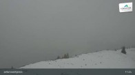 Archiv Foto Webcam Bergstation: zellamseeXpress 10:00