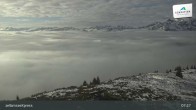 Archiv Foto Webcam Bergstation: zellamseeXpress 06:00