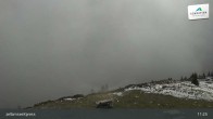Archiv Foto Webcam Bergstation: zellamseeXpress 10:00