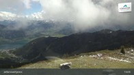 Archiv Foto Webcam Bergstation: zellamseeXpress 12:00