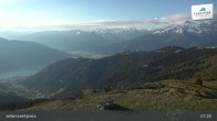 Archiv Foto Webcam Bergstation: zellamseeXpress 01:00