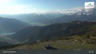 Archiv Foto Webcam Bergstation: zellamseeXpress 02:00