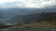 Archiv Foto Webcam Bergstation: zellamseeXpress 03:00