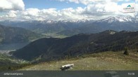 Archived image Webcam zellamseeXpress Top Station 14:00