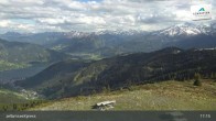 Archived image Webcam zellamseeXpress Top Station 16:00