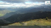 Archived image Webcam zellamseeXpress Top Station 18:00