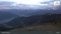 Archived image Webcam zellamseeXpress Top Station 20:00