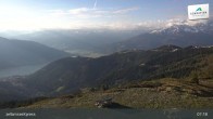 Archiv Foto Webcam Bergstation: zellamseeXpress 06:00