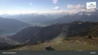 Archiv Foto Webcam Bergstation: zellamseeXpress 08:00