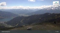 Archiv Foto Webcam Bergstation: zellamseeXpress 10:00