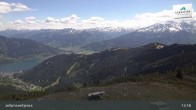 Archiv Foto Webcam Bergstation: zellamseeXpress 12:00