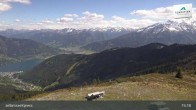 Archiv Foto Webcam Bergstation: zellamseeXpress 14:00