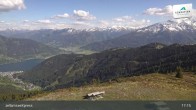 Archiv Foto Webcam Bergstation: zellamseeXpress 16:00
